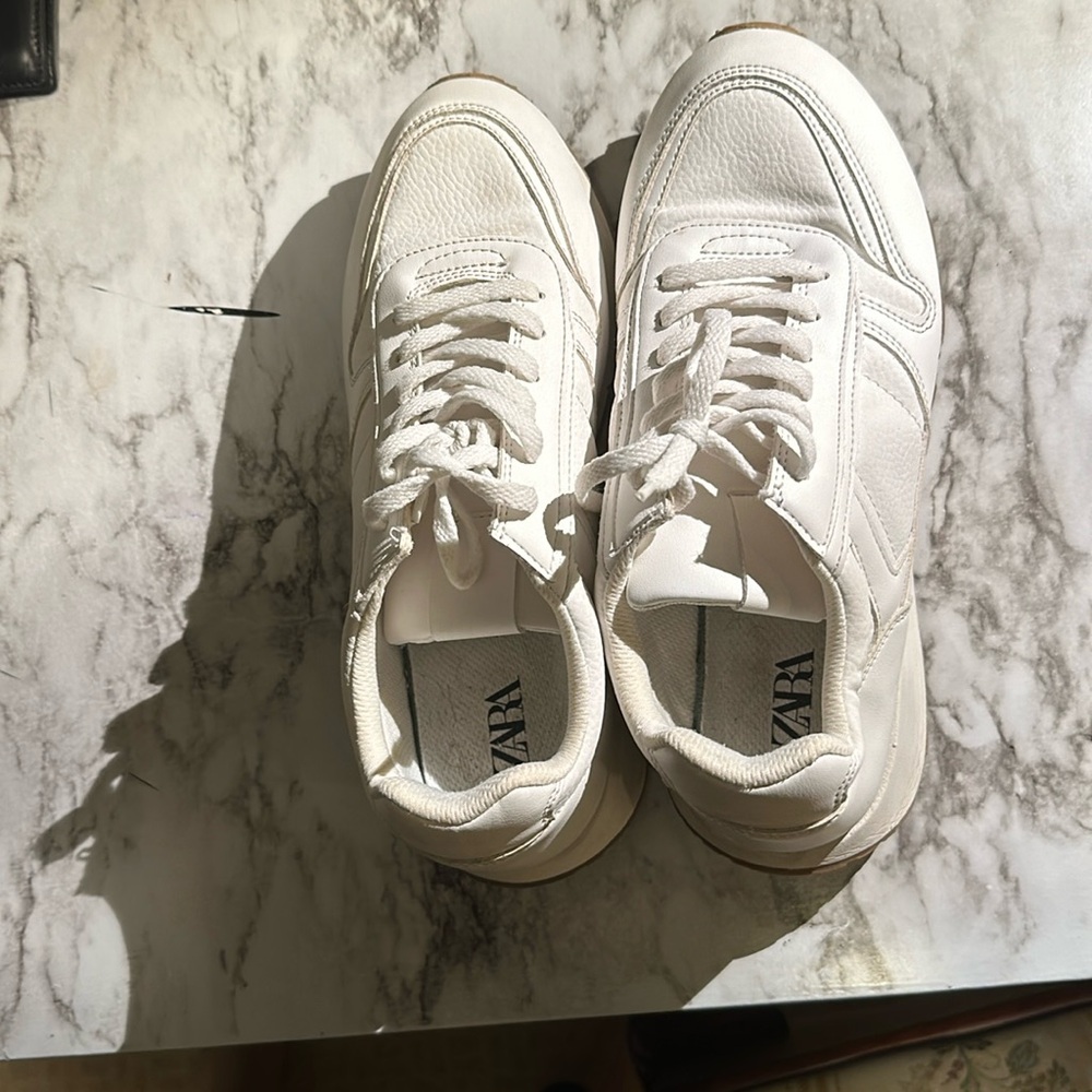 This sneakers are very confortable